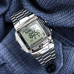 Casio General Wrist Watch DB-360-1ASDF