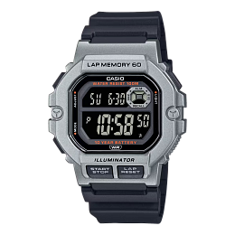 Casio General WS-1400H-1BVDF Wrist Watch