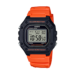 Casio General W-218H-4B2VDF Wrist Watch