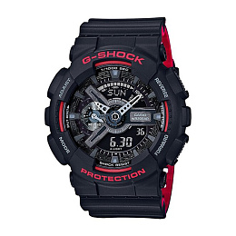 Casio G-Shock GA-110HR-1ADR Watch