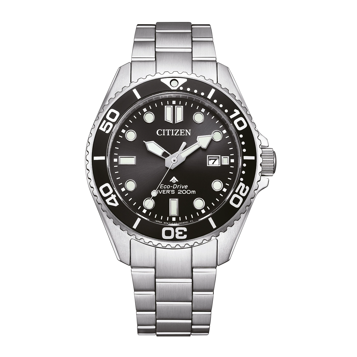 Quartz eco-drive Wristwatch / BN0261-51E