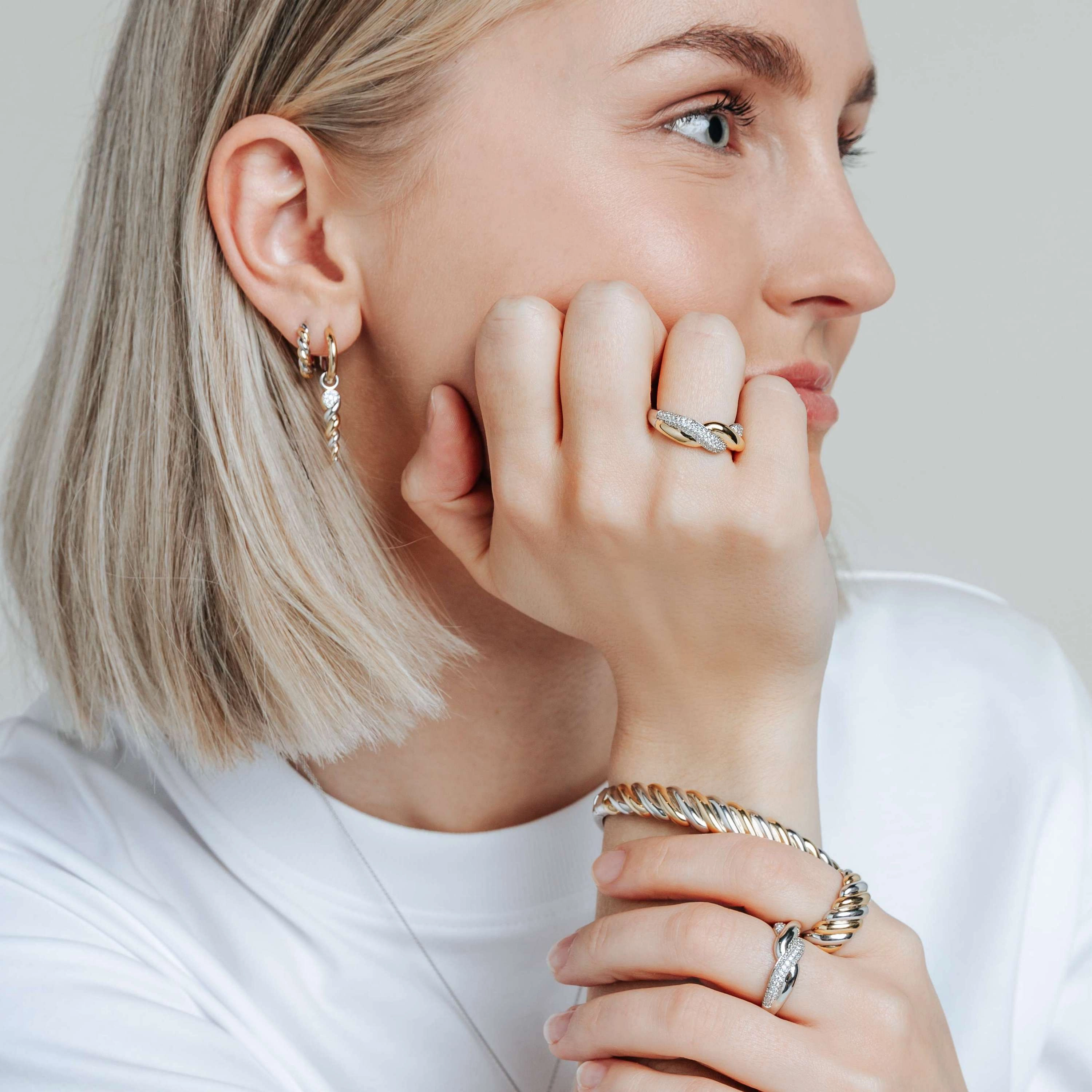Ring / 12370ZY-54