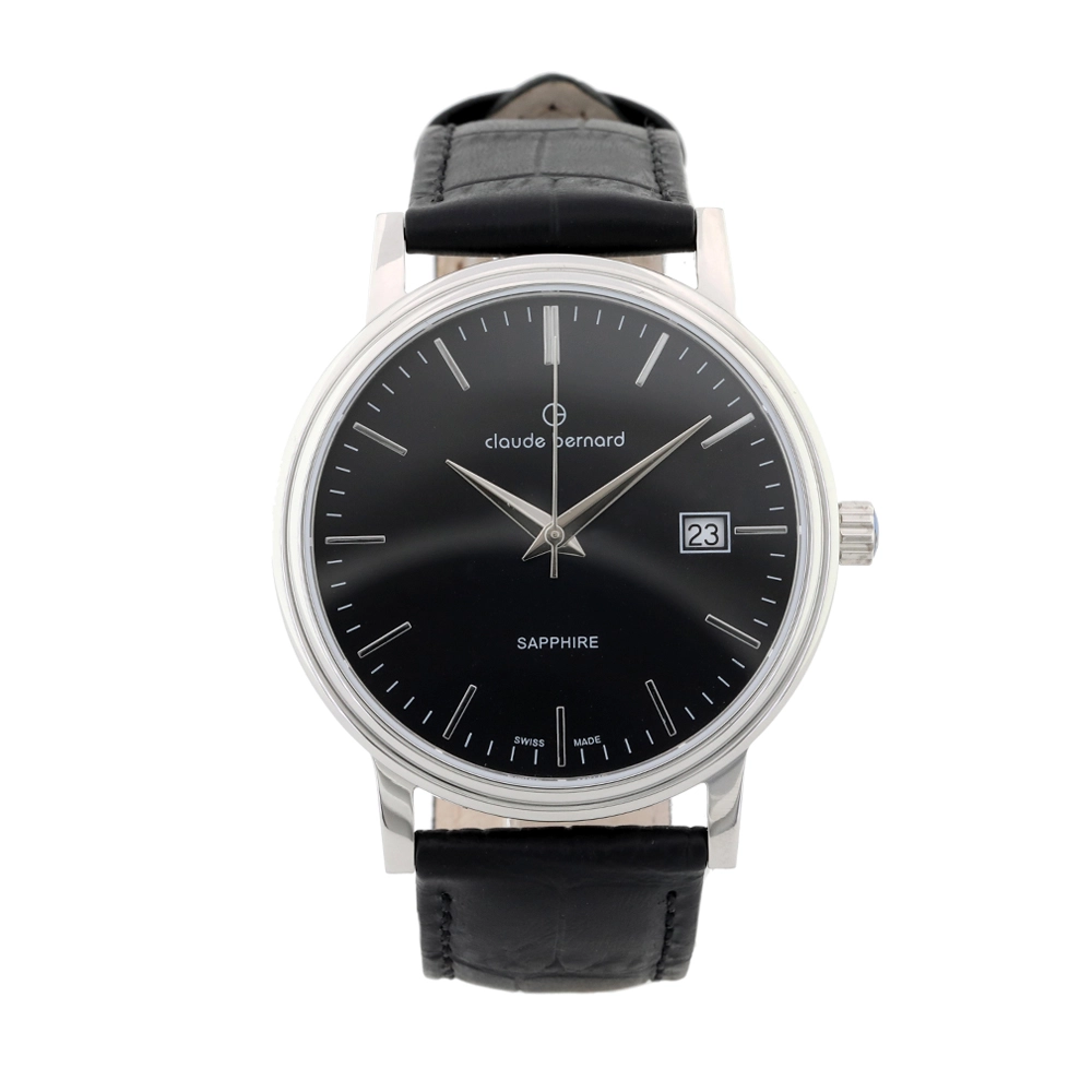 Quartz Wristwatch / 53007 3 NIN