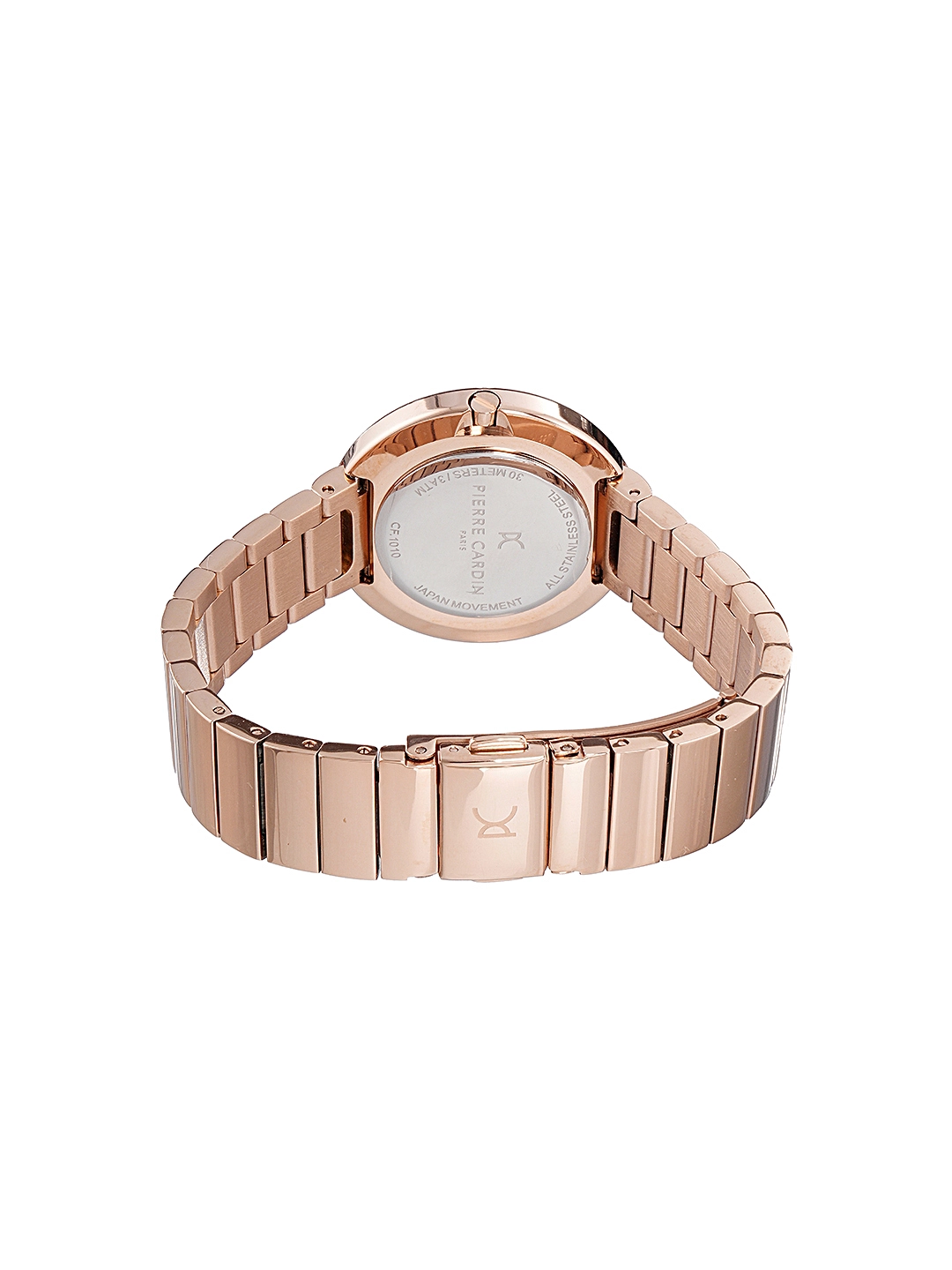 Quartz Wristwatch / CF.1010.MR.1