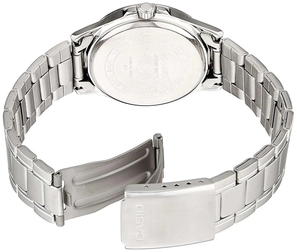 Quartz Wristwatch /MTP-1381D-7AVDF