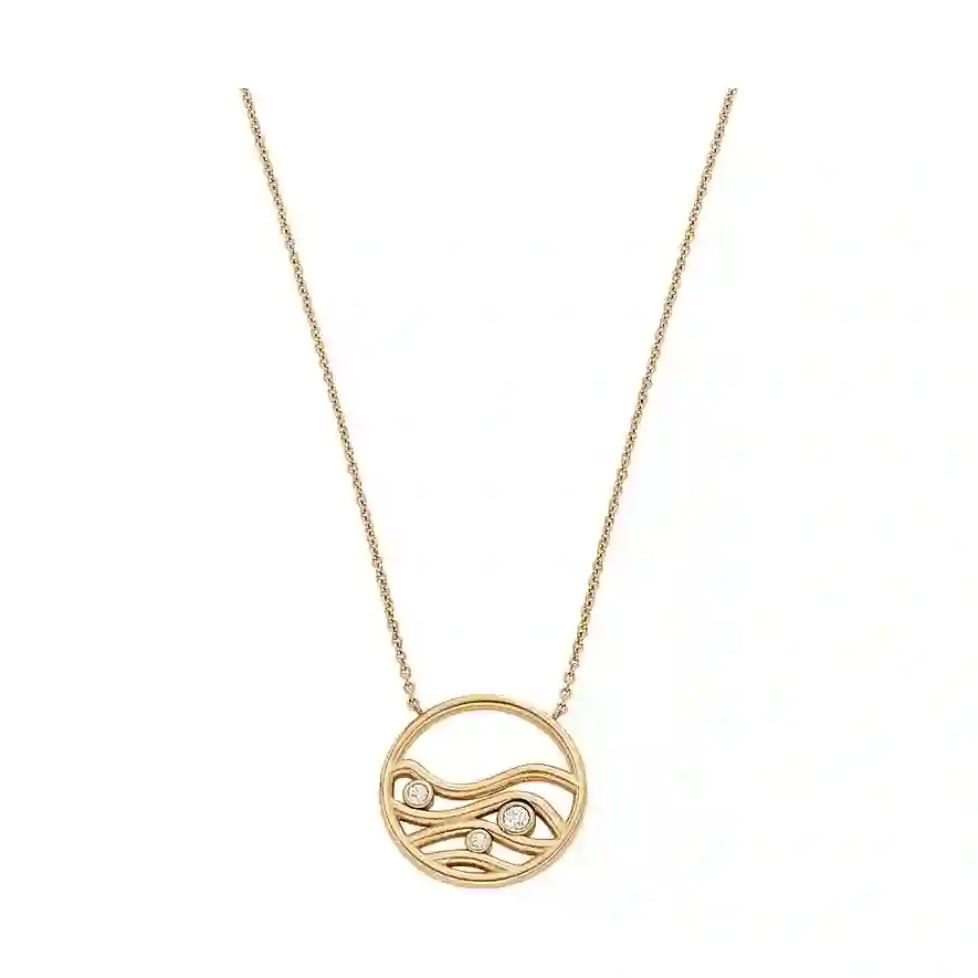 Skagen Stainless Steel Necklace/SKJ1765710