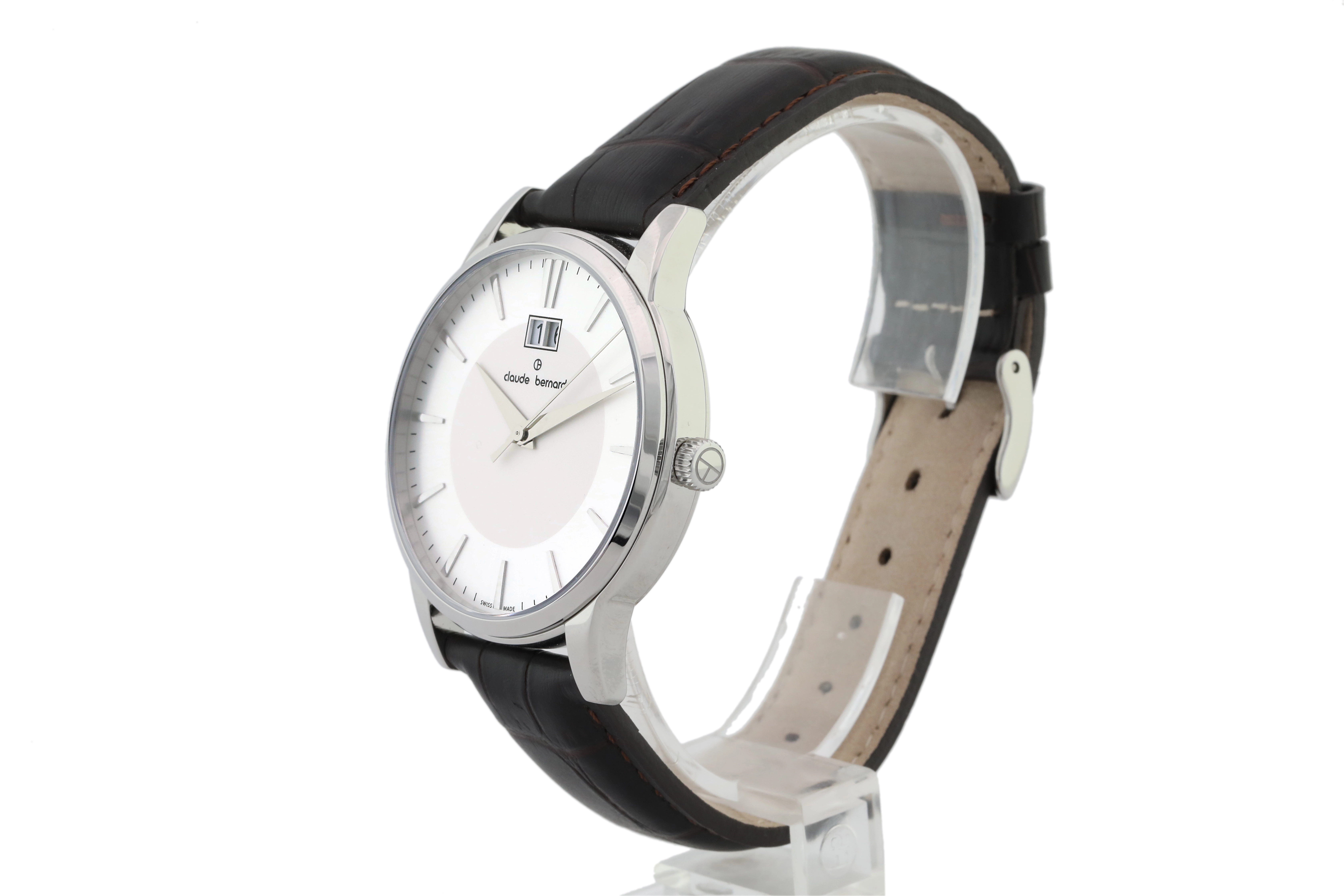 Quartz Wristwatch / 63003 3 AIN
