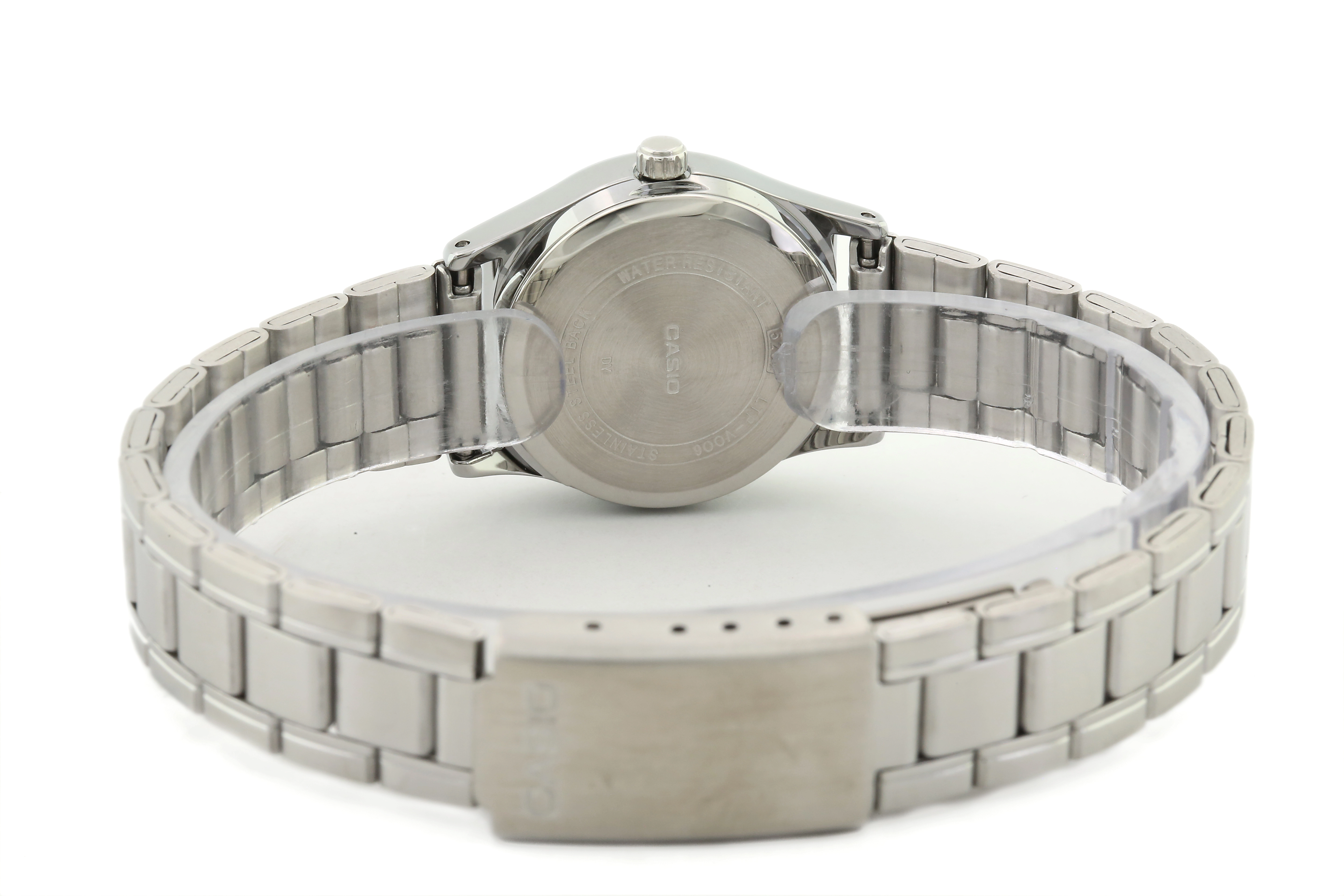 Quartz Wristwatch / LTP-V006D-2BUDF
