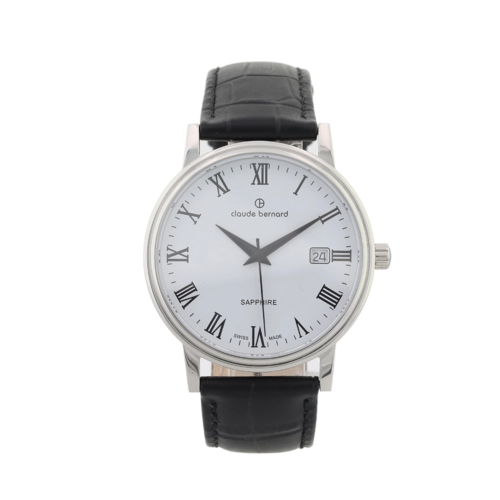 Quartz Wristwatch / 53007 3 BR