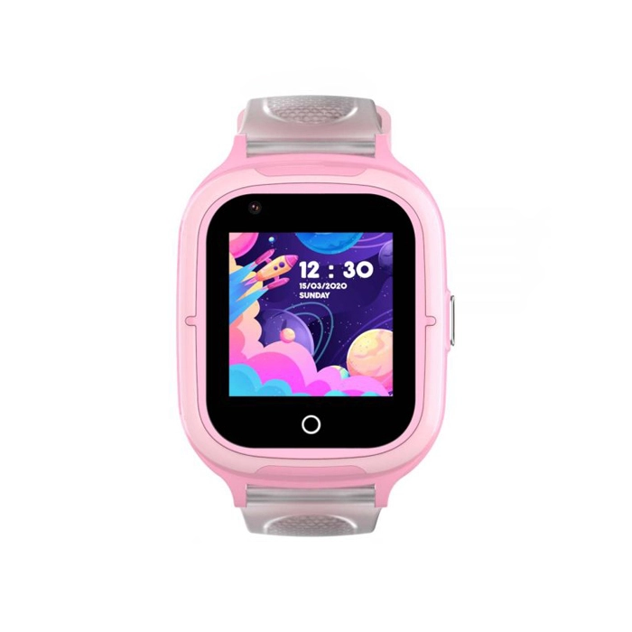 Quartz Smart Watch/KT23 pink