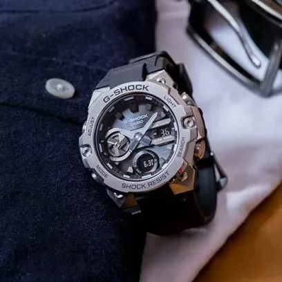 Quartz Wristwatch/GST-B400-1ADR