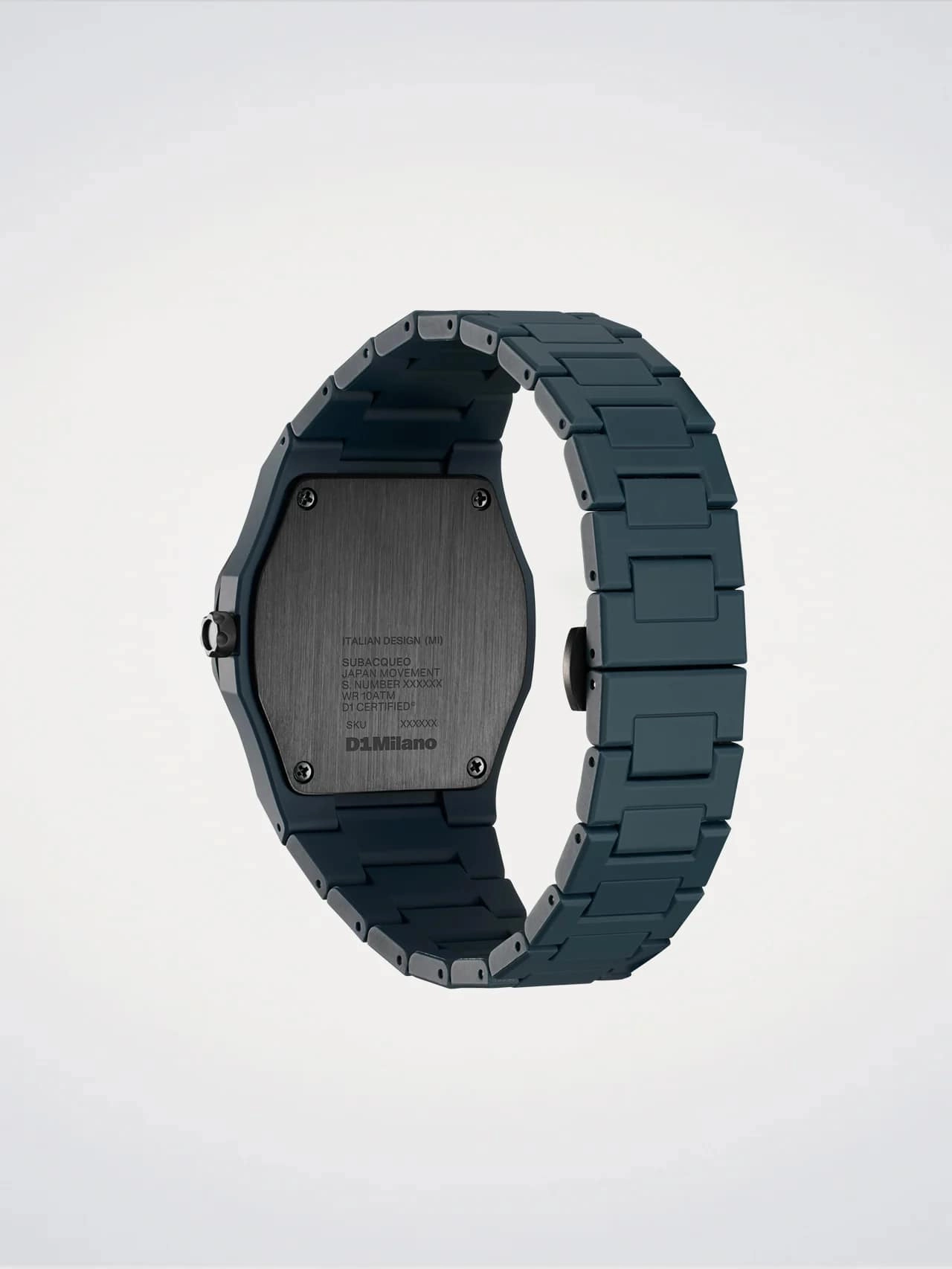 Quartz Wristwatch / D1-PDBJ02
