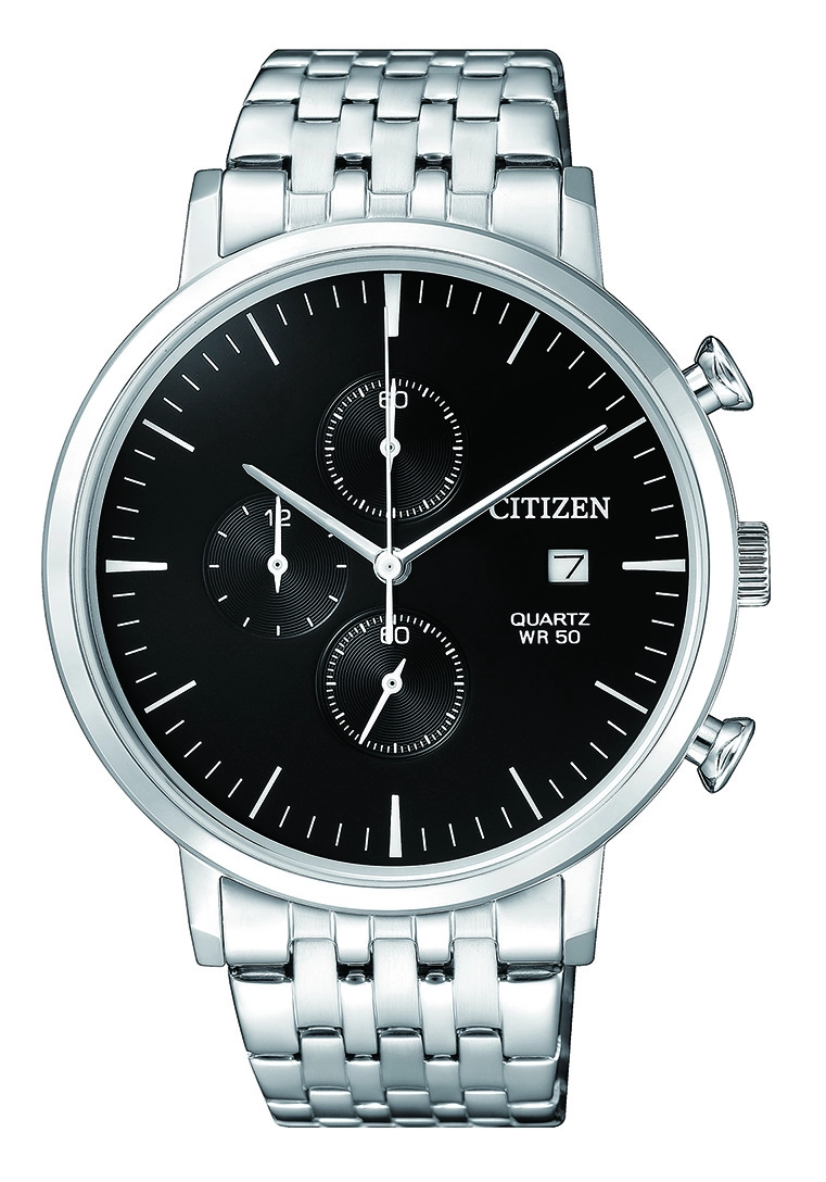 Quartz Wristwatch / AN3610-55E
