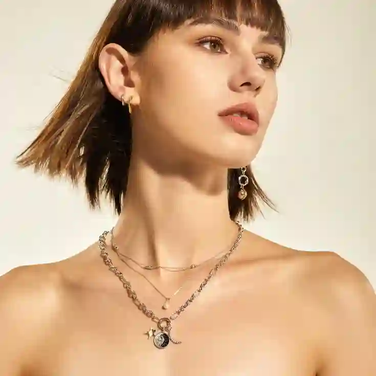 Ania Haie Necklace/N048-05H