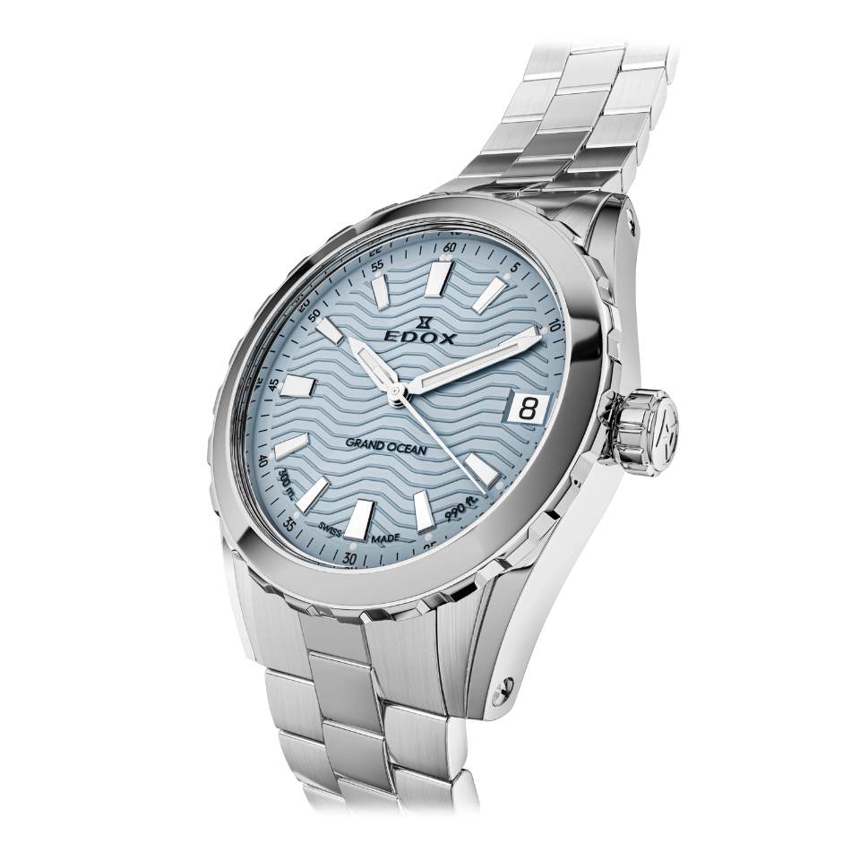 Quartz Wristwatch / 53103 3M BUCN