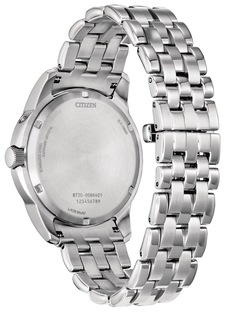 Quartz eco-drive Wristwatch / BU0080-52X