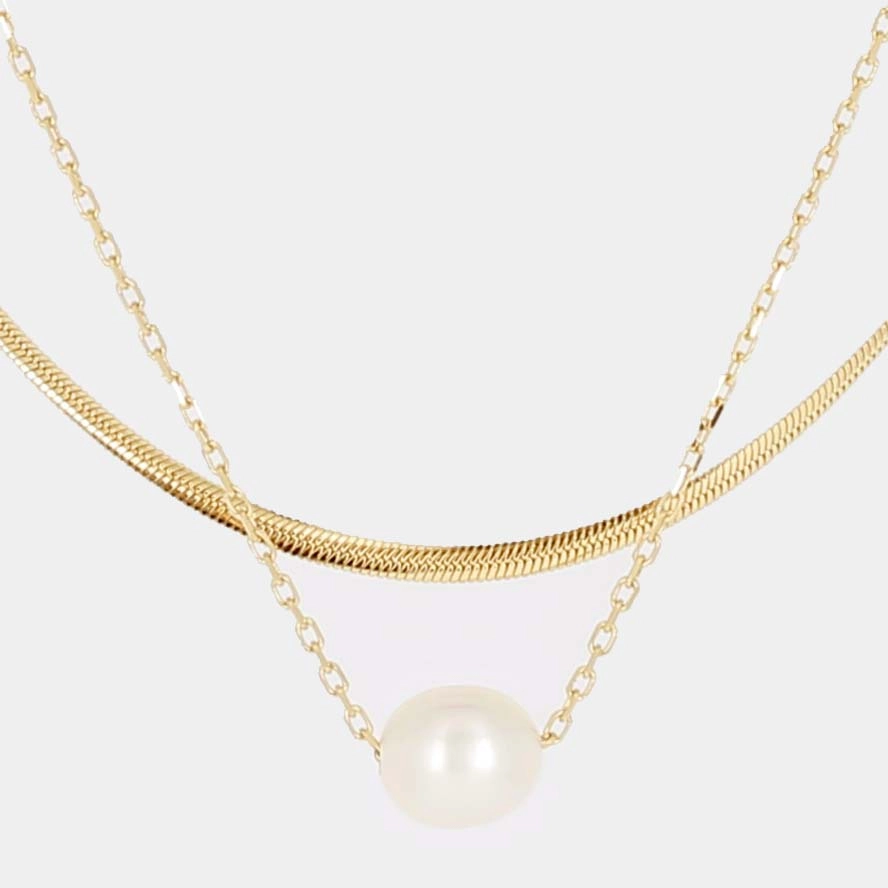 Necklace / SNX21817-01SEL
