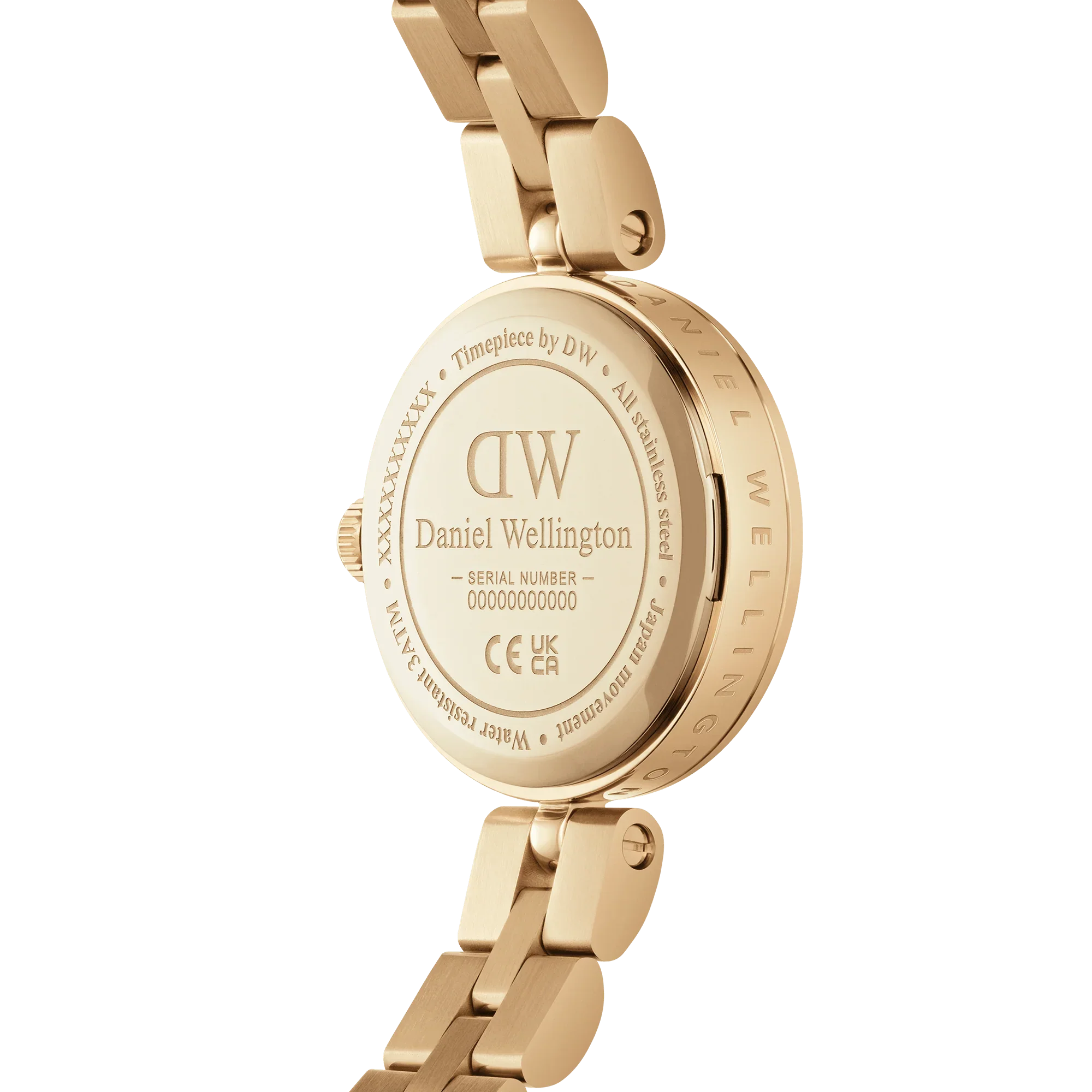 Daniel Wellington Quartz Watch Women/DW00100715
