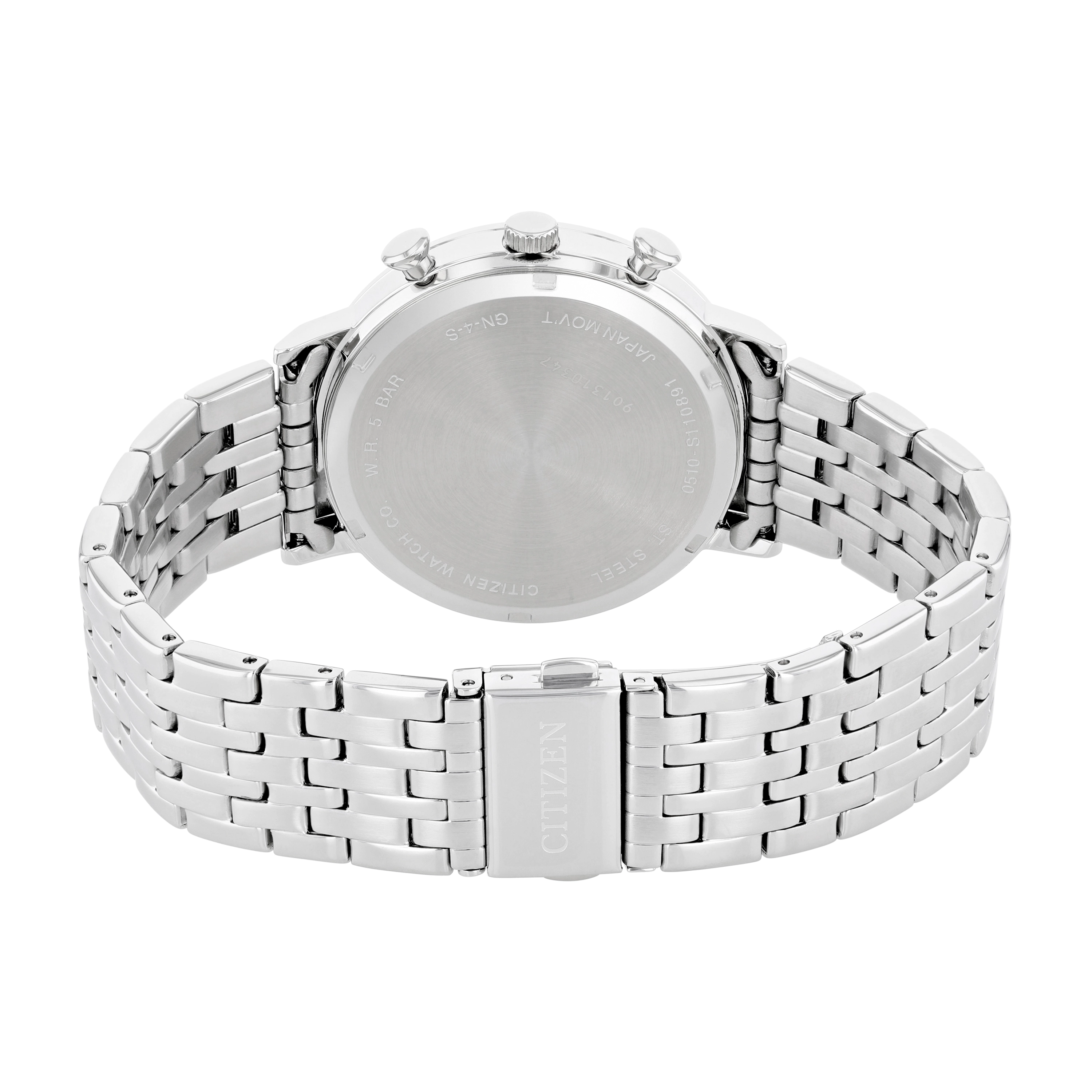 Quartz Wristwatch / AN3610-55E