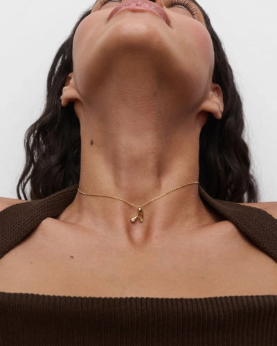 Necklace & Pendant / CO01-B74-U