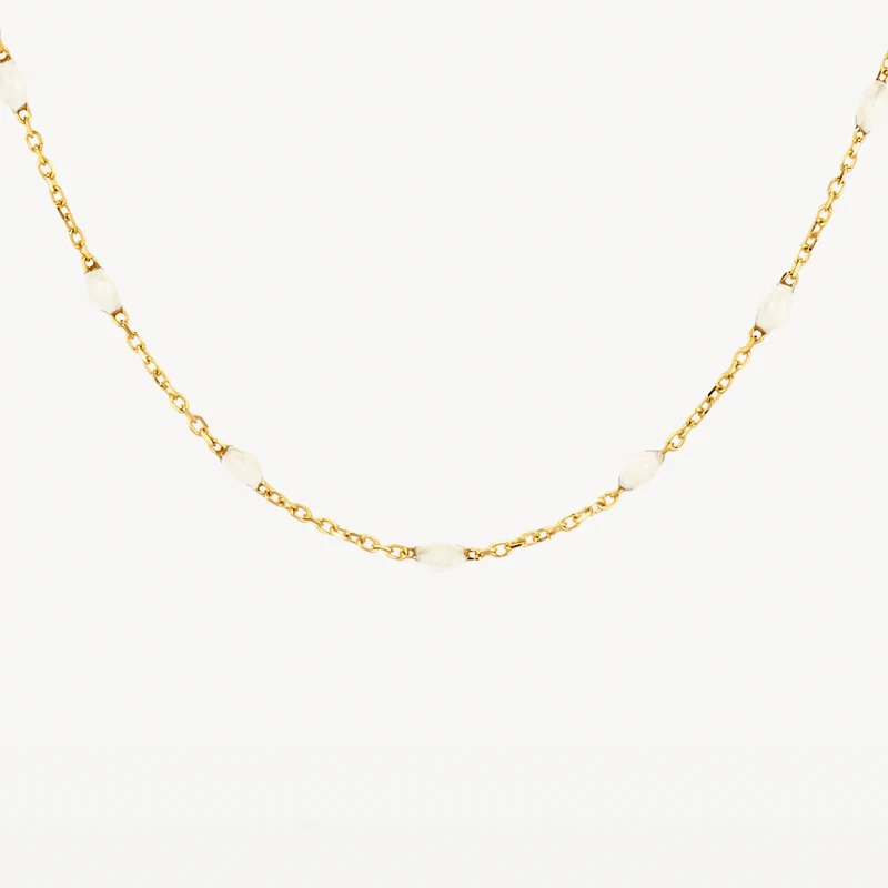 Blush 14K Gold Necklace / 3162YRM