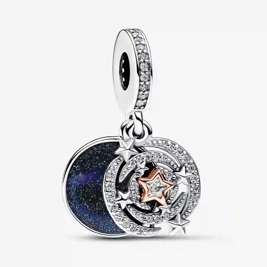 ꕤ mi ꕤ Blue Tanzanite Mixed Shape Faceted Stones in Silver 
