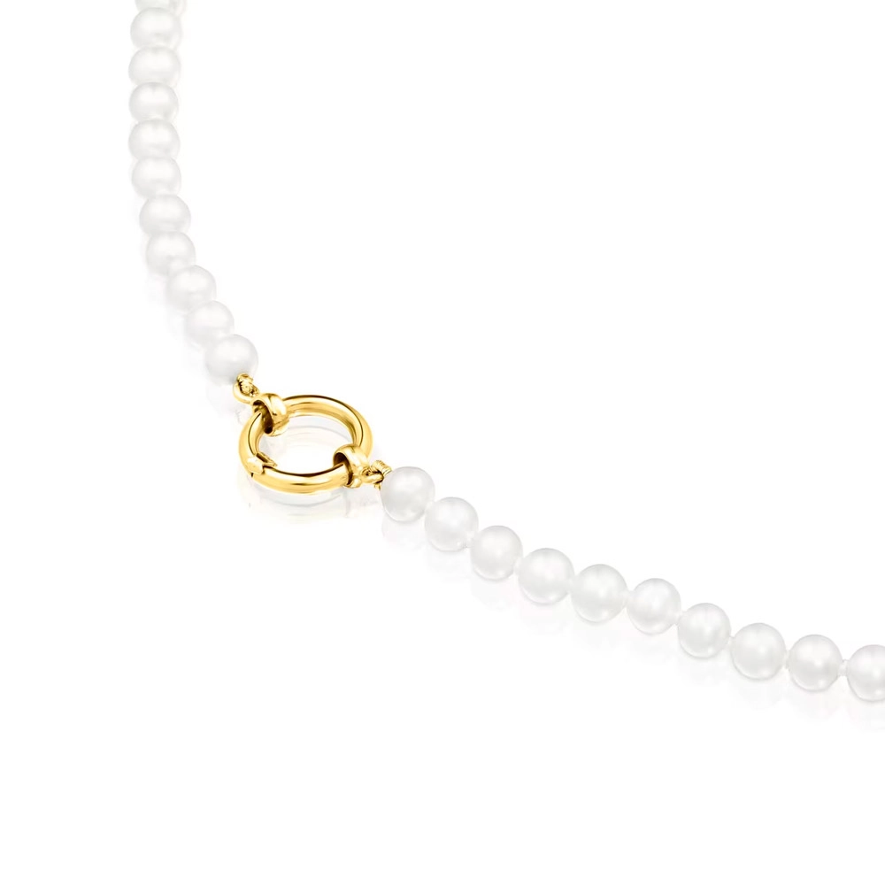 TOUS GOLD Necklace / 812342000