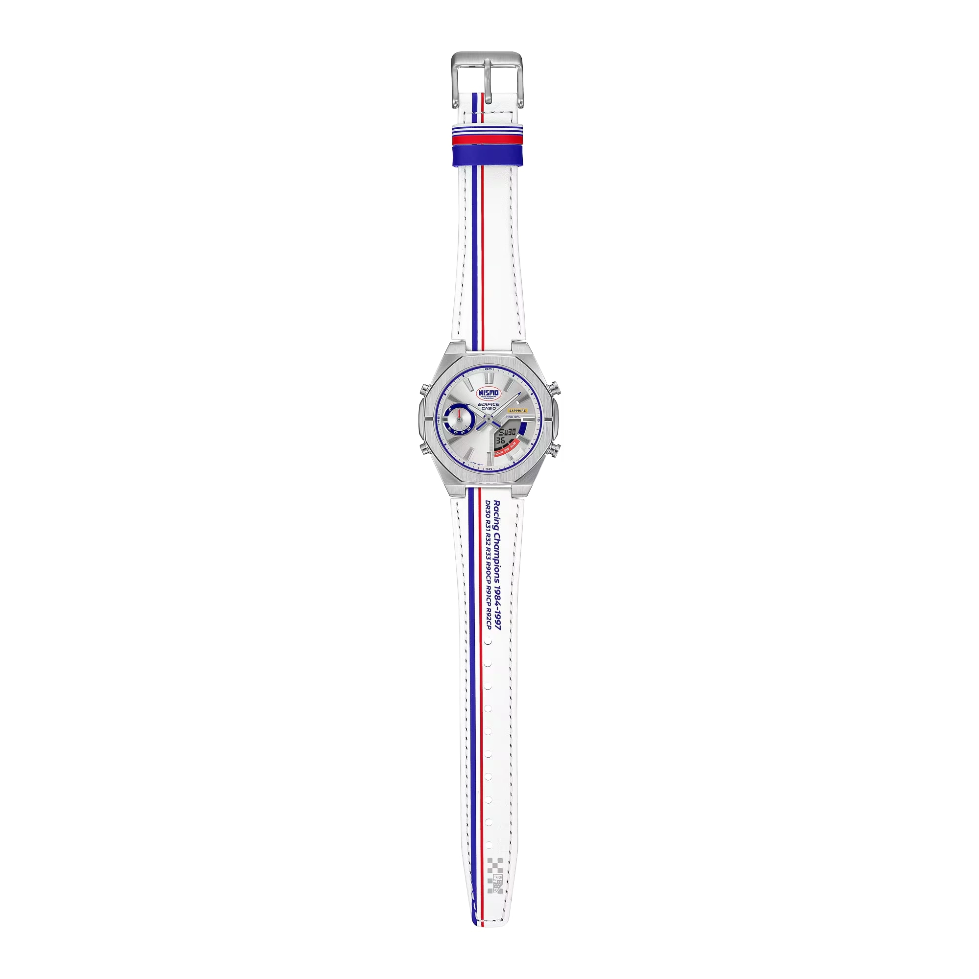 Quartz Wristwatch / ECB-S10NIS-7ADR