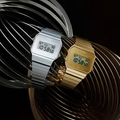 Casio General Quartz Wristwatch Unisex / A700WEV-7ADF
