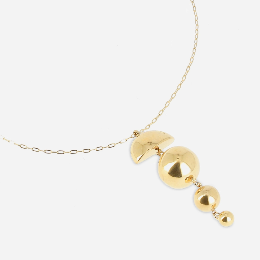 Necklace & Pendant / SNL23029-01UNI