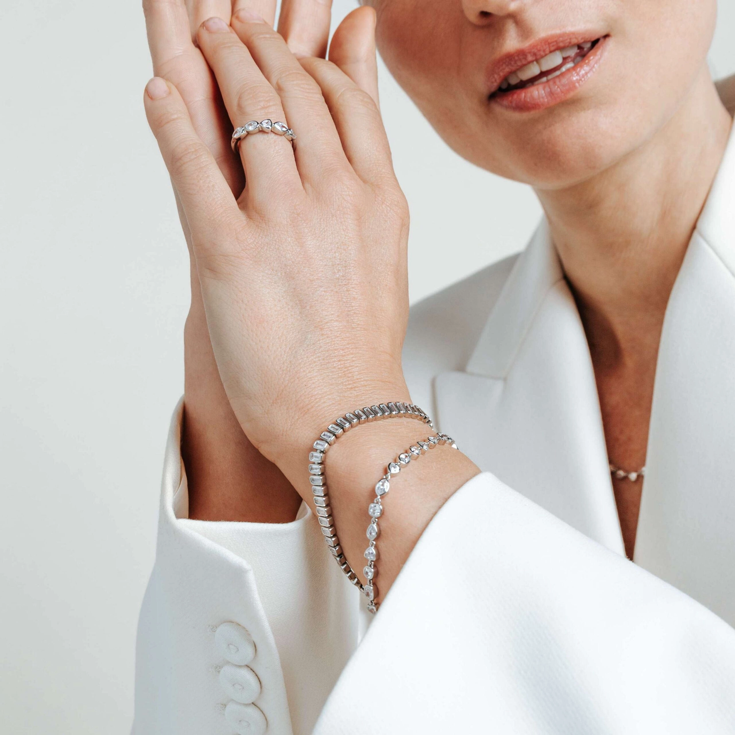 Bracelet / 23040ZI