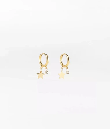 Earring / SEC9453-01WHT