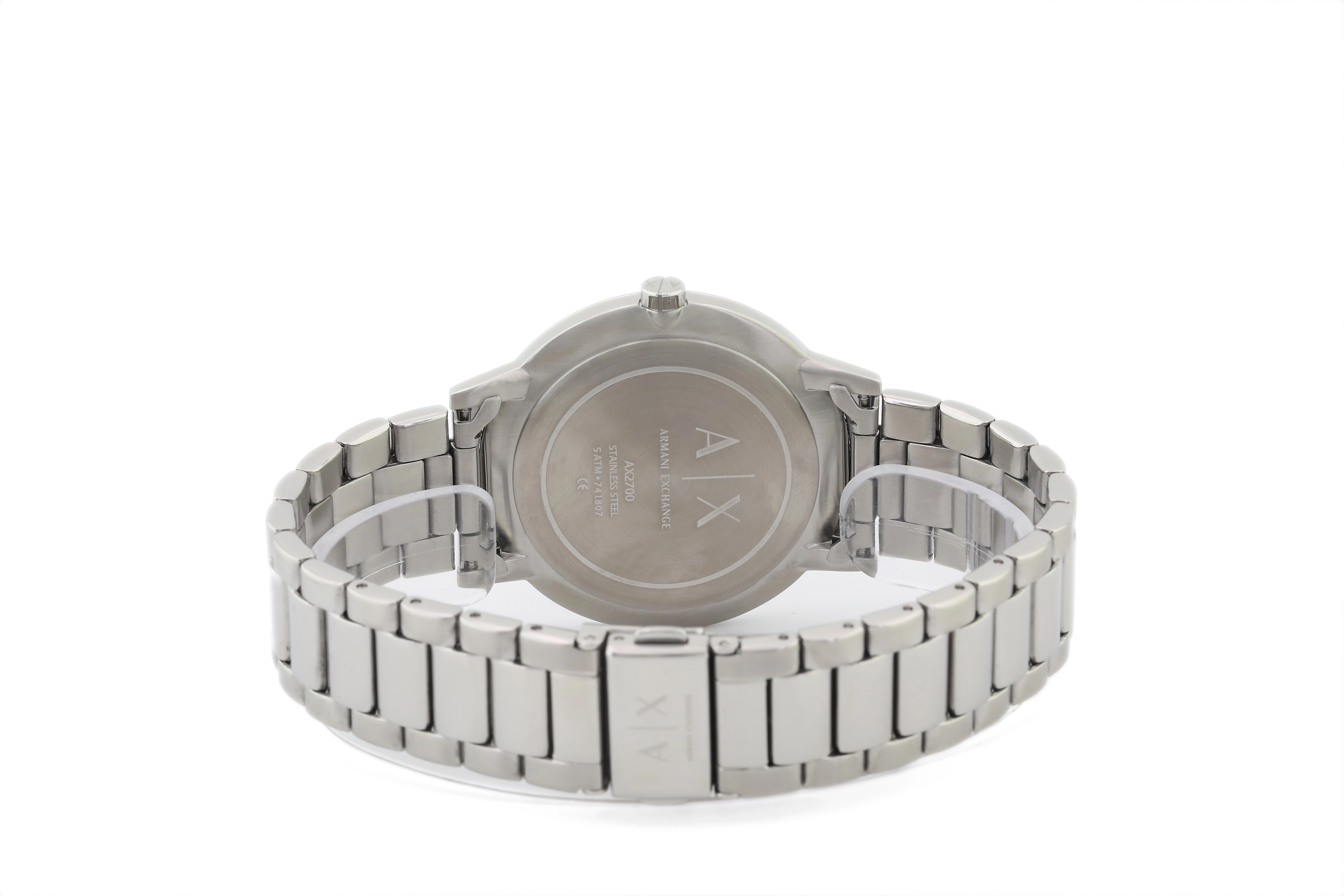 Quartz Wristwatch /AX2700