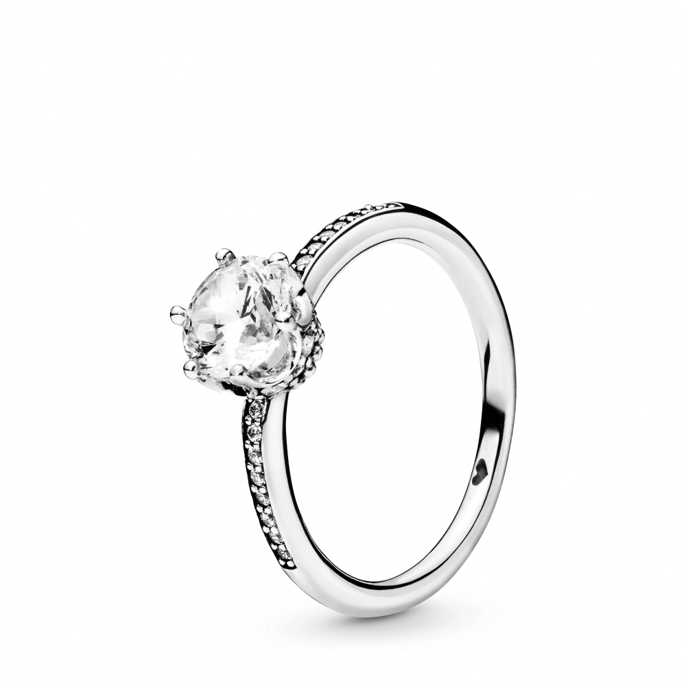 PANDORA Moments Ring / 198289CZ-52
