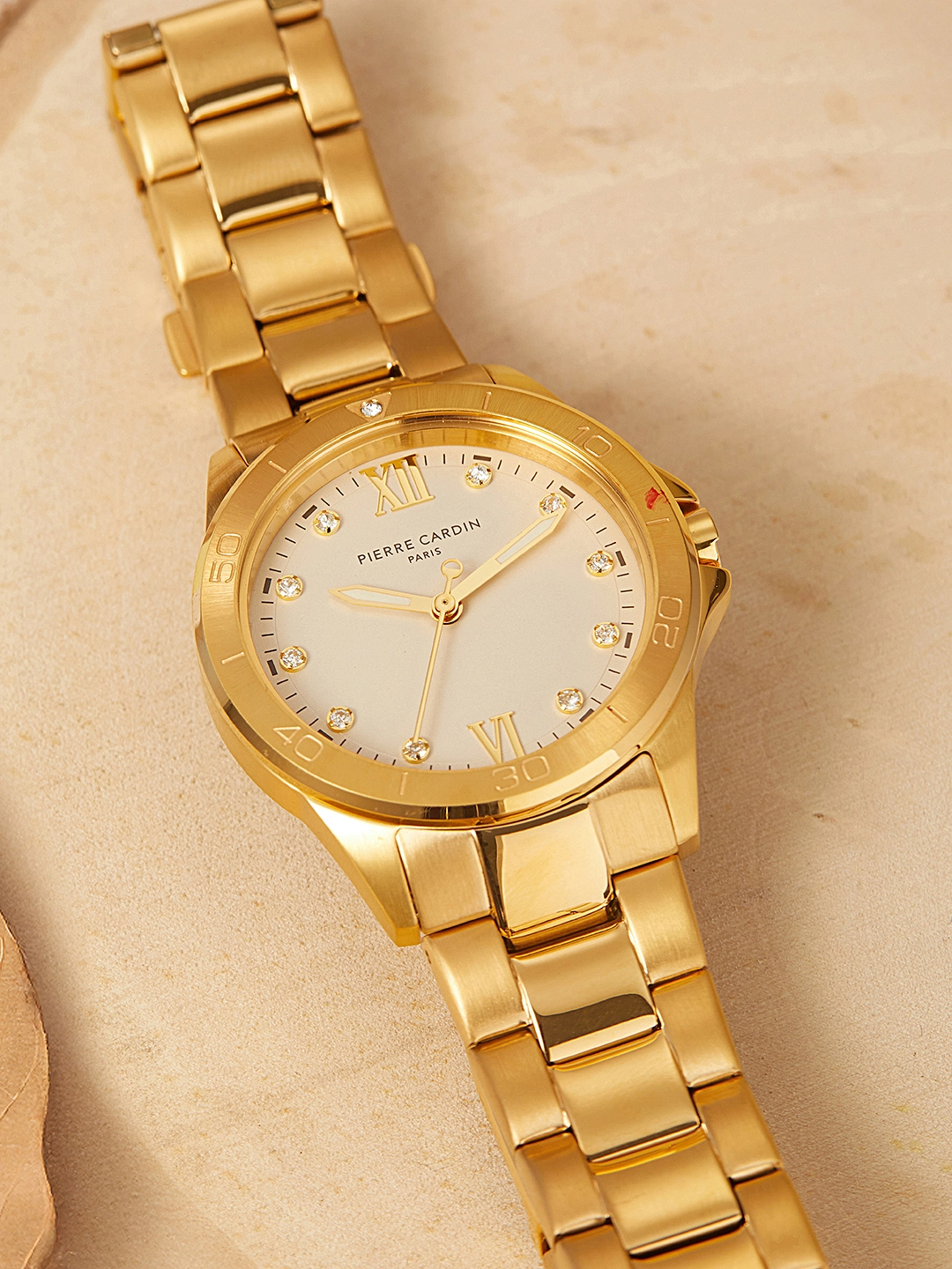 Quartz Wristwatch / CF.1009.MG