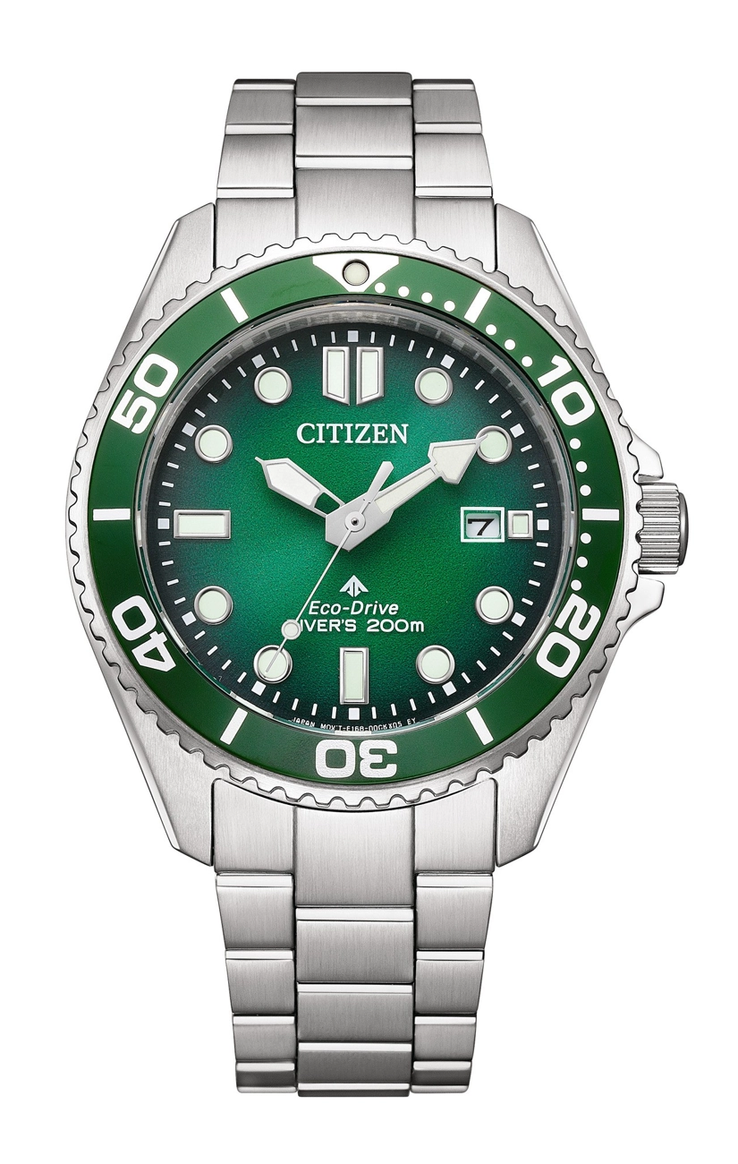 Quartz eco-drive Wristwatch / BN0269-50W