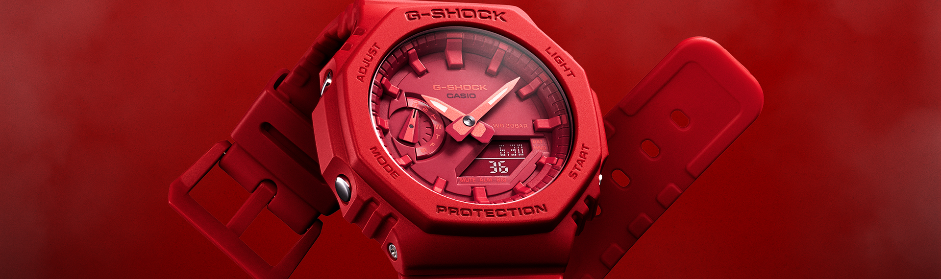About the G-Shock Brand