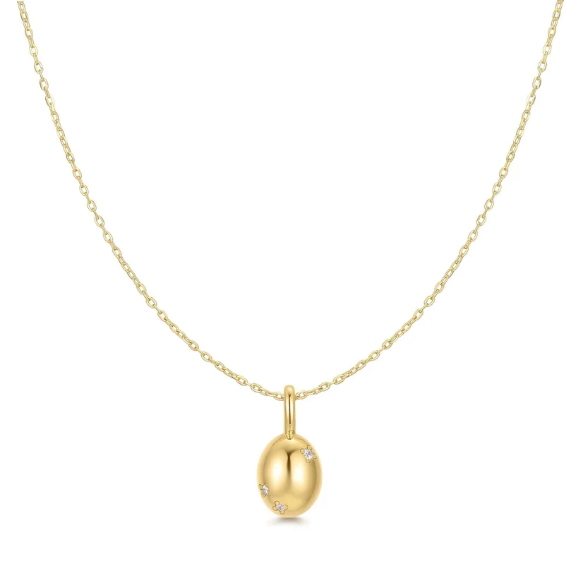 Necklace & Pendant / N068-03G