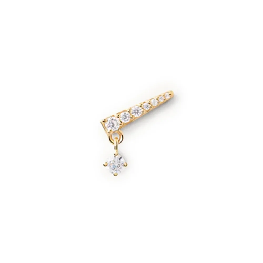 Single Earring / PG01-740-U