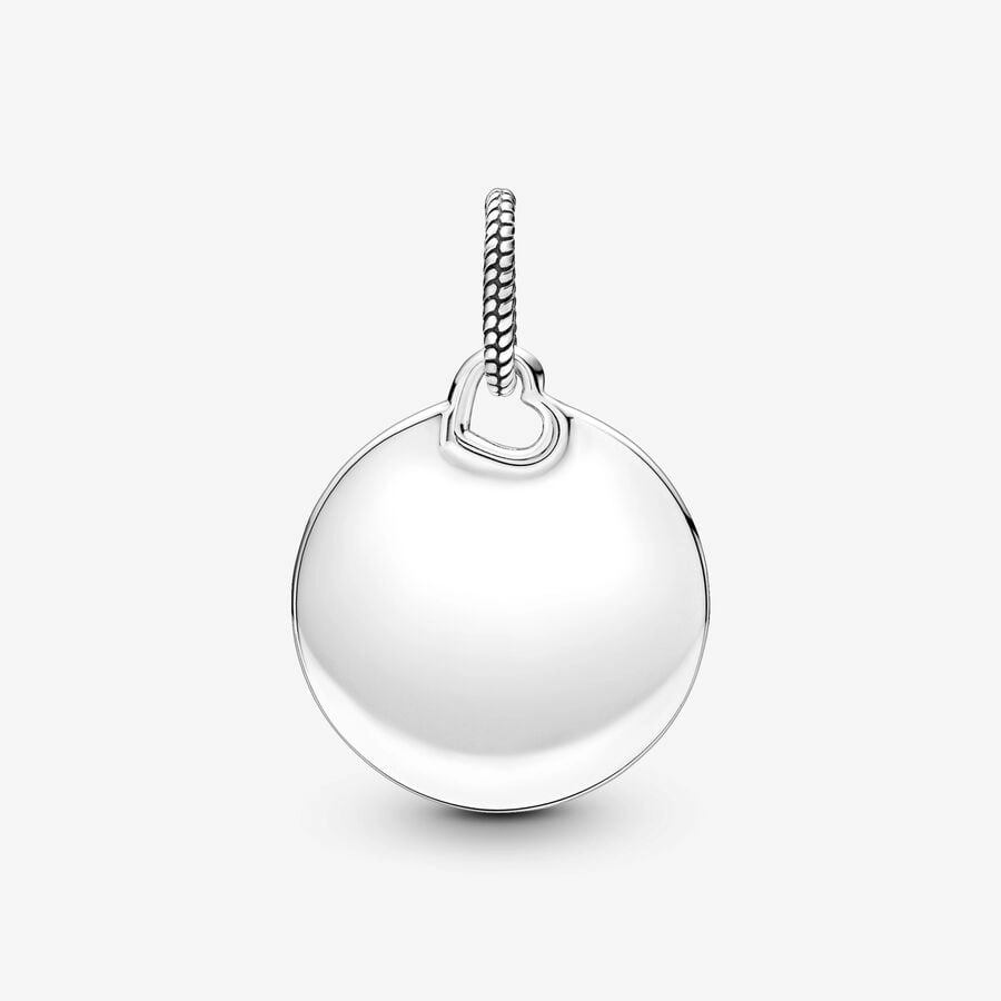 PANDORA Sterling Silver Pendant / 398610C00