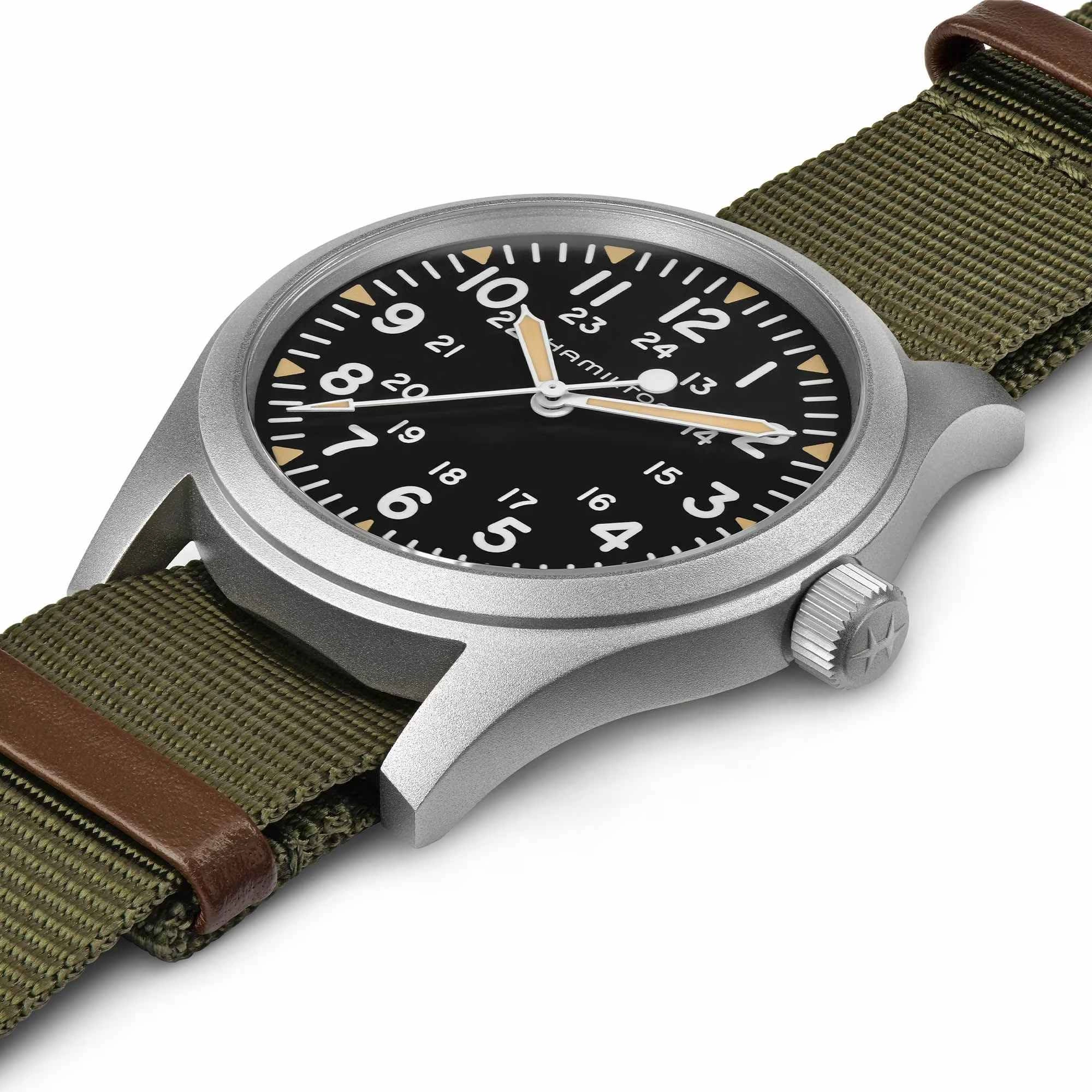 Mechanical Wristwatch / H69529933