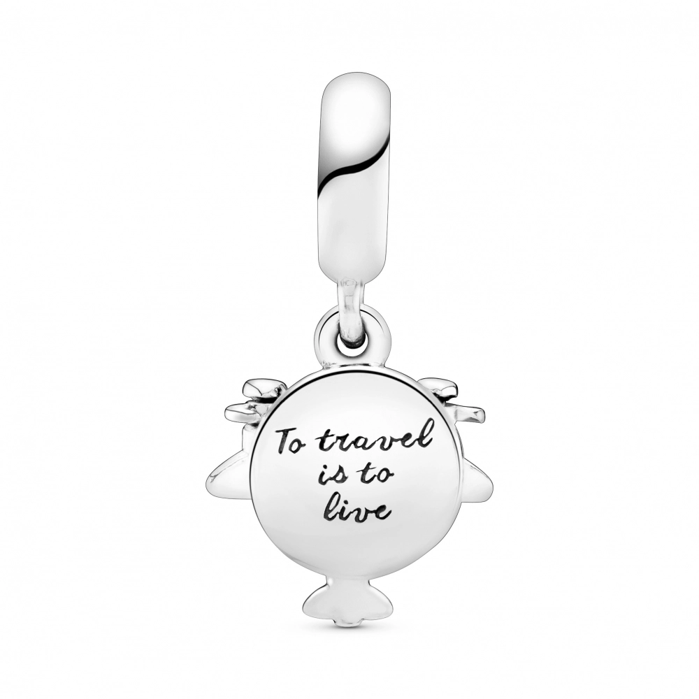 PANDORA Moments Charm / 798027CZ