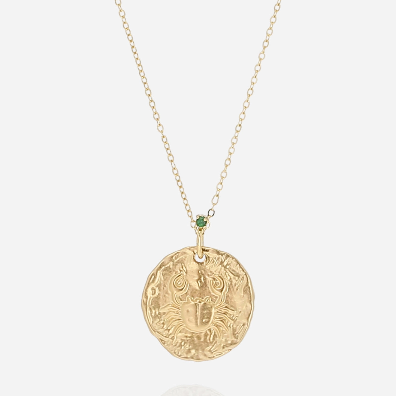 Zag Bijoux Surgical Stainless Steel Necklace / SNM21348-01CAN