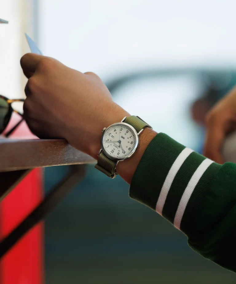 Quartz Wristwatch / TW2W86000
