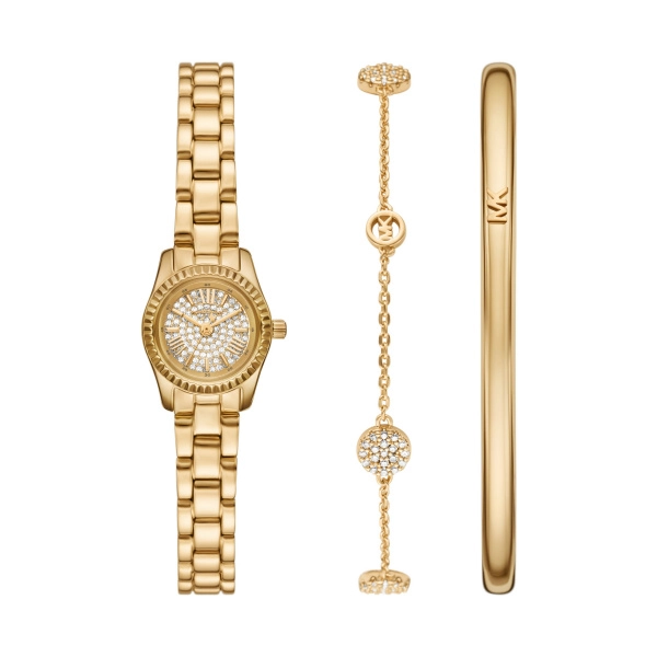Quartz Wristwatch / MK4944SET
