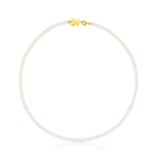 Golden Necklace & Pendant/615901002