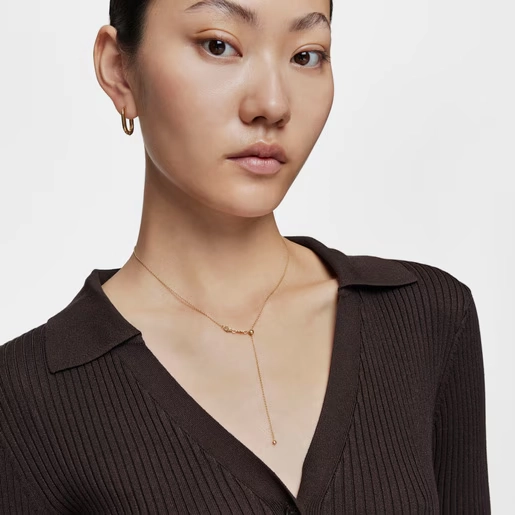 Golden Necklace/1004158700