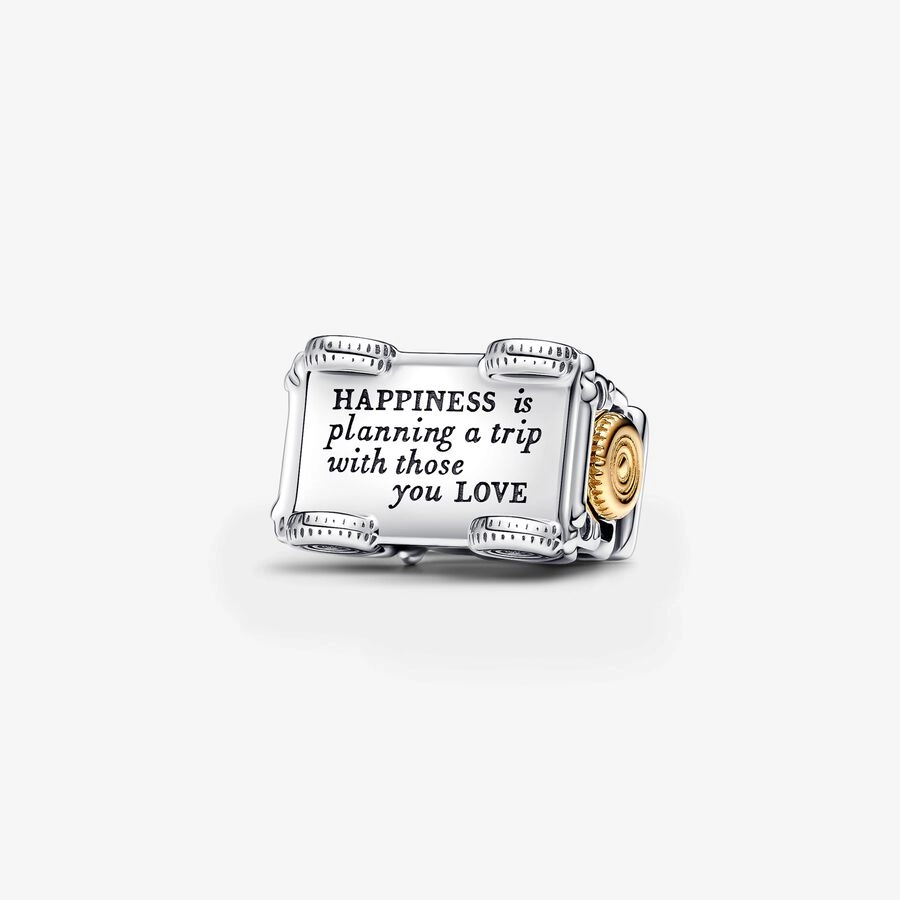 PANDORA Sterling Silver Charm / 763330C01