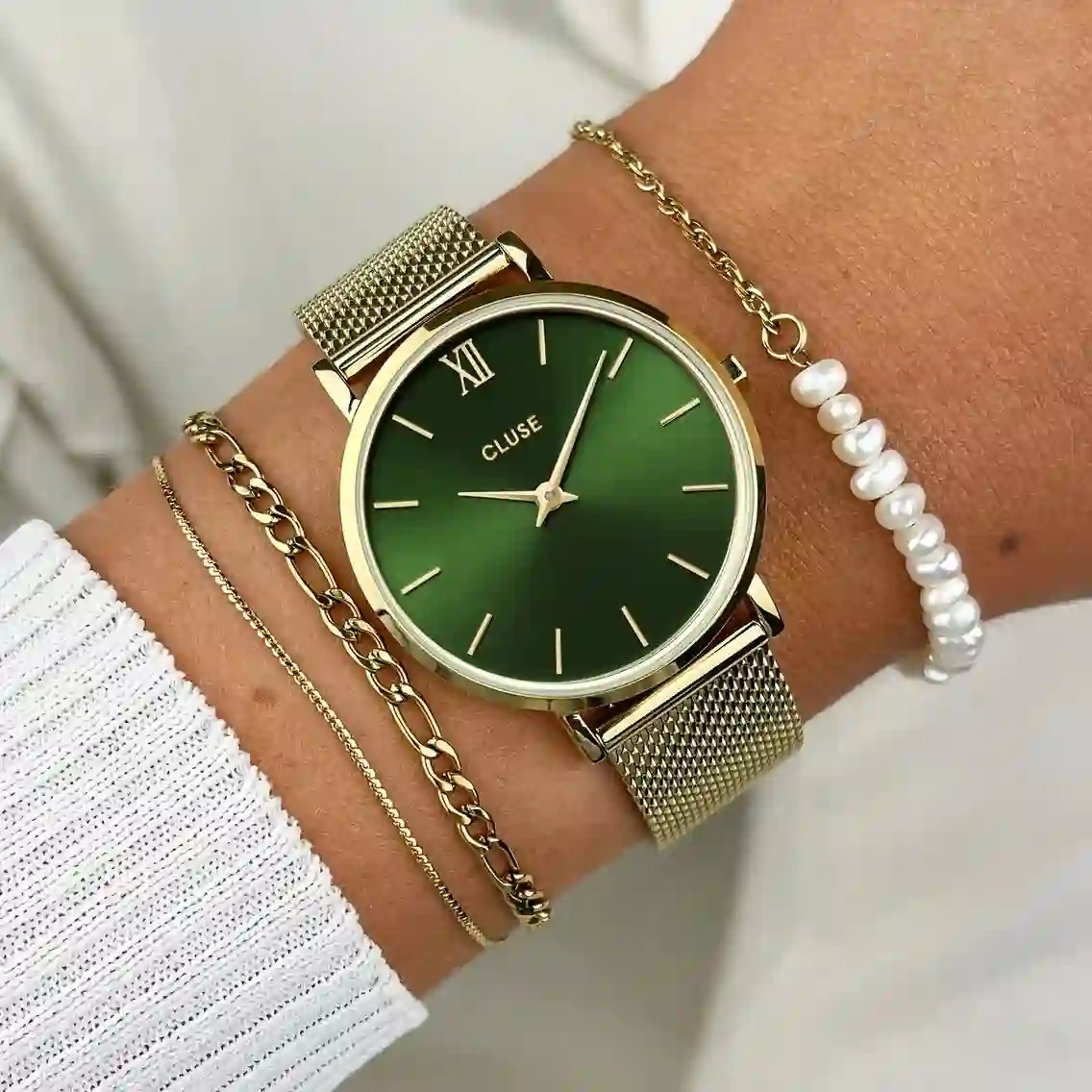 Quartz Wristwatch/CW10206