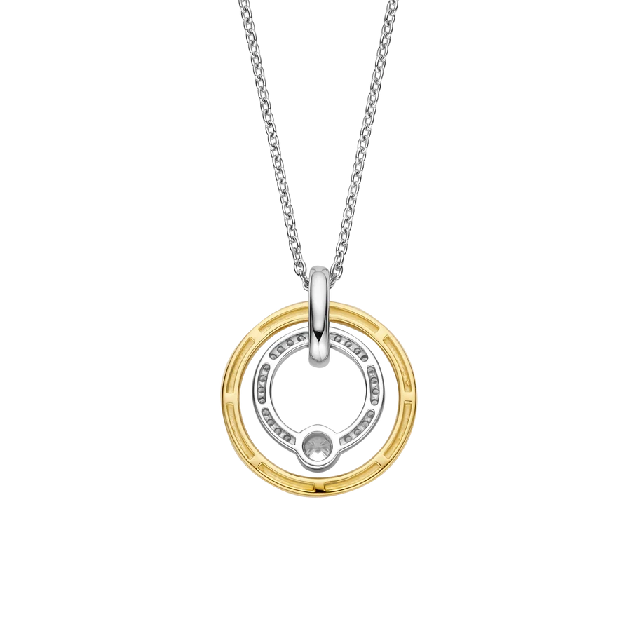 Necklace & Pendant / 34056ZY-42